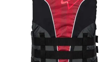 Coast Guard Approved Life Jackets Ranked by Buoyancy, Fit, and Comfort