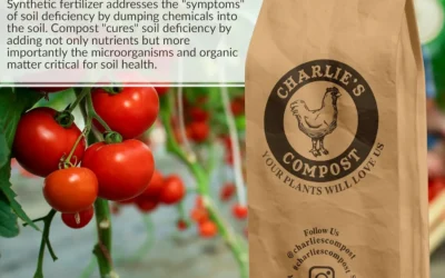 Bagged Compost, Castings, and Manure Blends for Richer Vegetable Beds