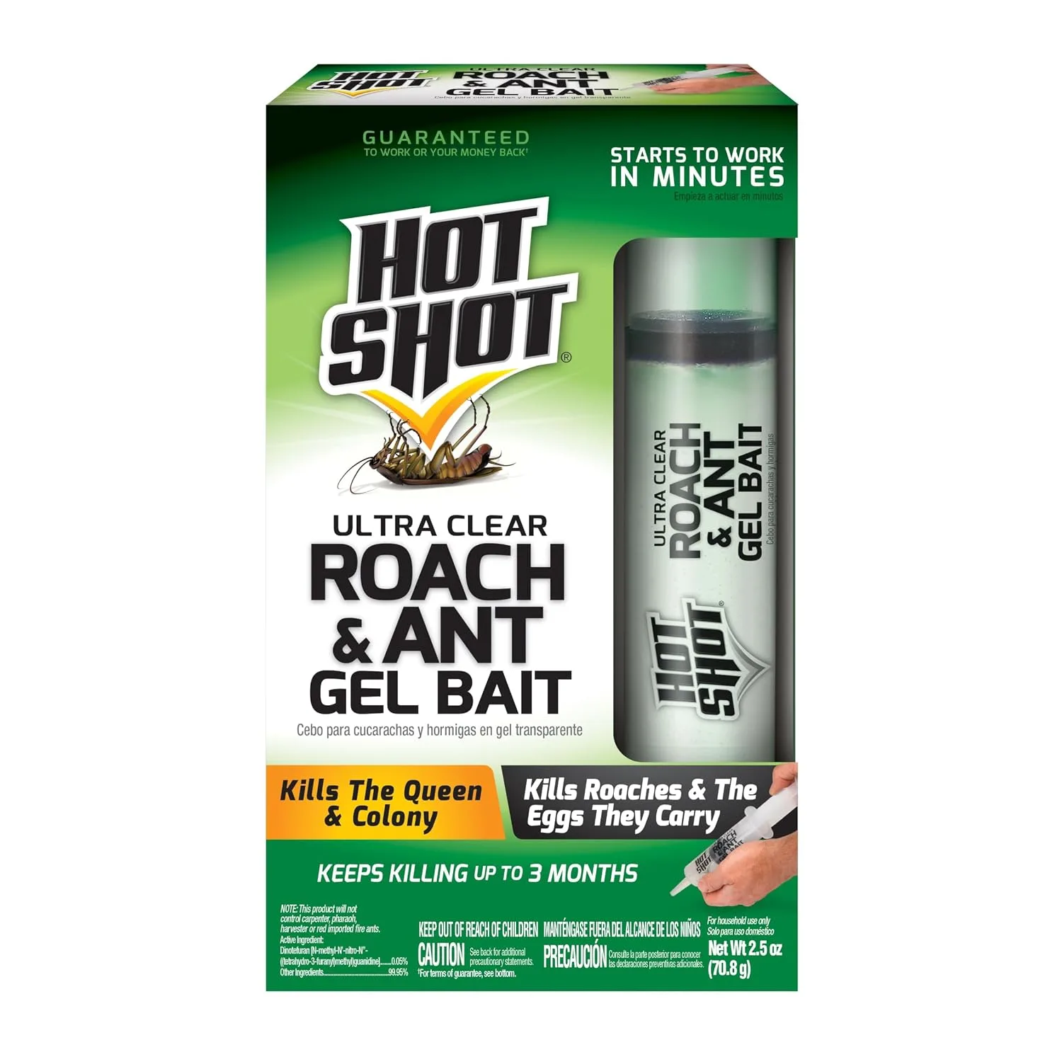 Products That Actually Break a Roach Infestation Cycle
