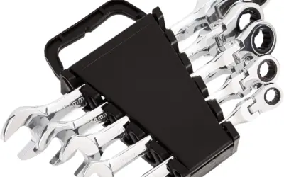 Precision Wrenches Ranked by Arc Swing, Reach, and Joint Tension