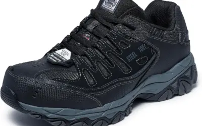 Top Protective Footwear for Demanding Shifts on Concrete Floors
