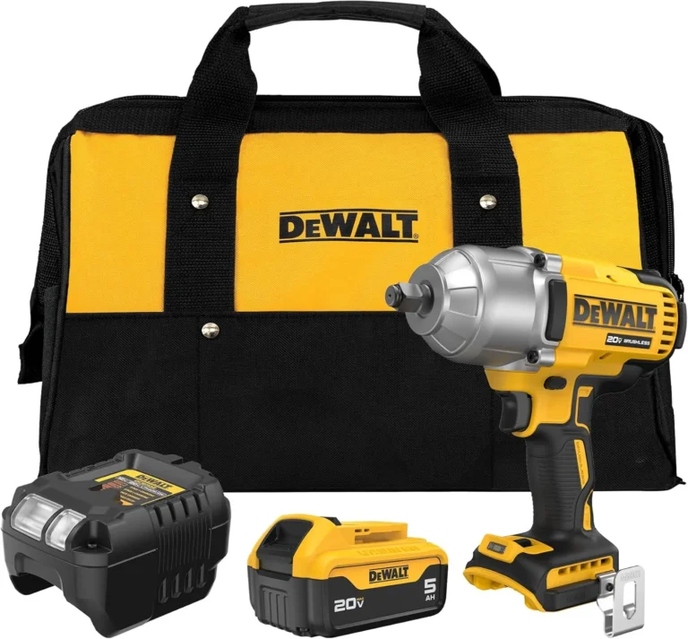 Breakaway Numbers, Anvil Design, and Why a Torque Wrench Finishes the Job