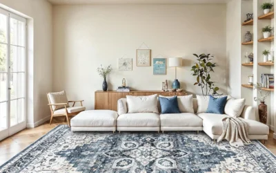 Washable Rugs for Every Muddy Paw, Toddler Spill, and Nap Spot