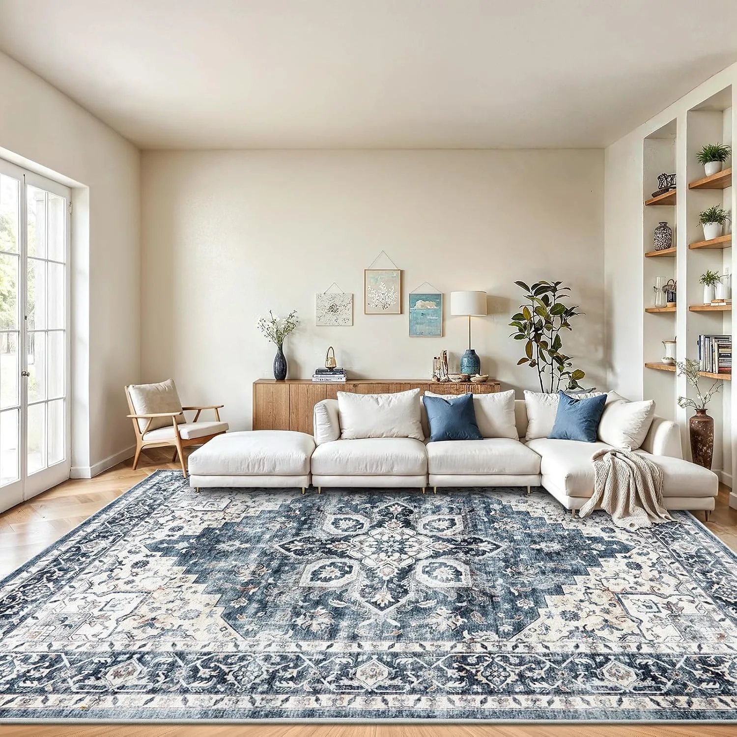Washable Rugs for Every Muddy Paw, Toddler Spill, and Nap Spot
