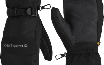 Mittens for Extreme Cold Ranked by Warmth, Grip, and Weatherproofing