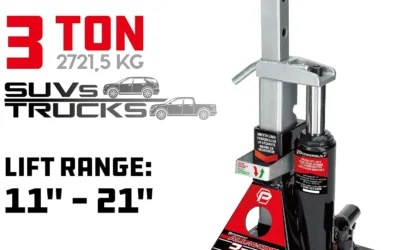 High Clearance: Top Vehicle Lifts for Home Garage Maintenance