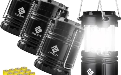 Lights On When the Grid Goes Dark: Top Lanterns Ranked