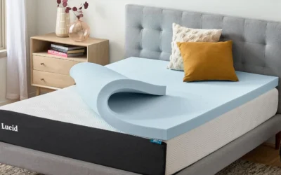 Three Inches of Foam That Change How a Tired Mattress Feels