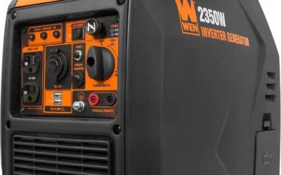 Camp and RV Power Ranked by How Quietly It Runs