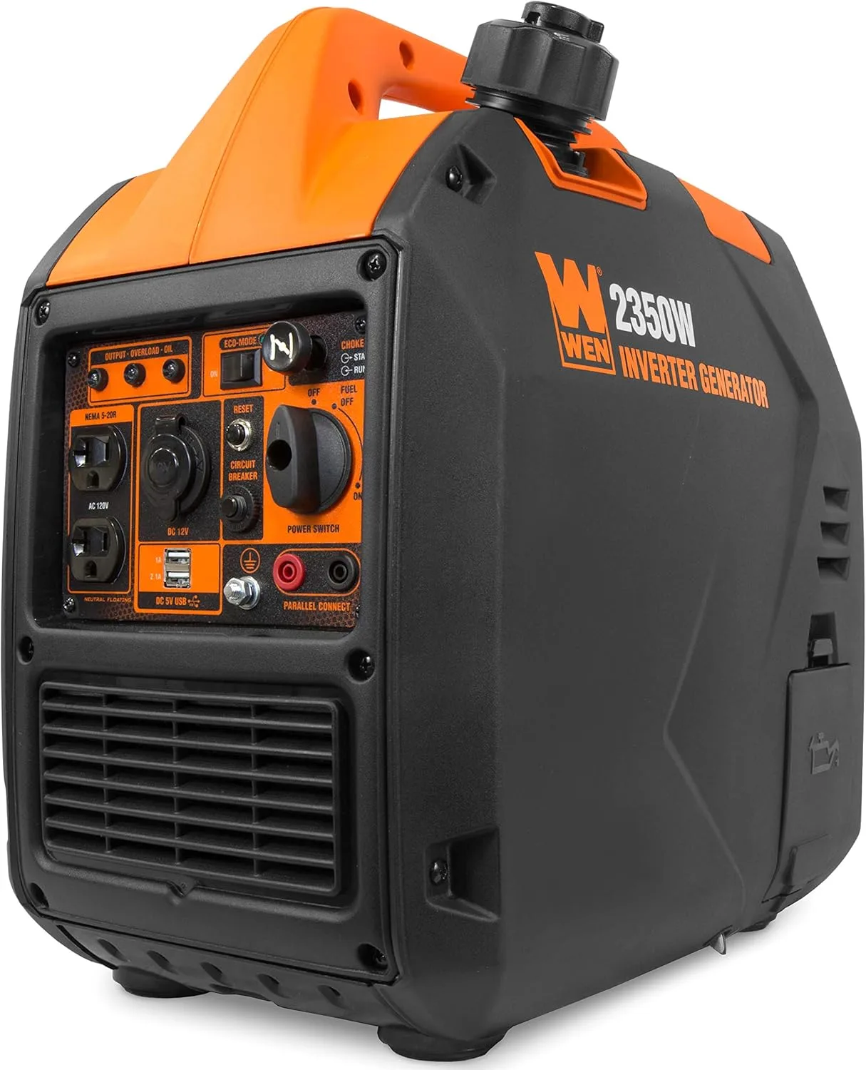 Camp and RV Power Ranked by How Quietly It Runs