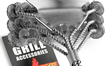 Grill Brushes Without Bristles Ranked by Safety, Reach, and Durability