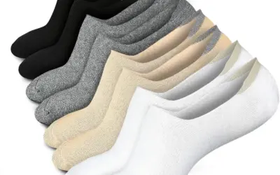 Non Slip No Show Socks Ranked by Grip, Comfort, and Longevity
