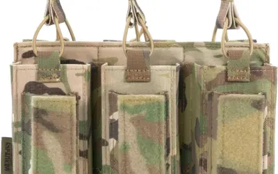 MOLLE Mag Pouches Ranked by Retention, Durability, and Webbing Integration