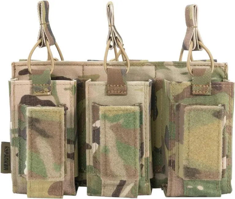 MOLLE Mag Pouches Ranked by Retention, Durability, and Webbing Integration