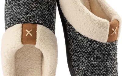 Comfortable House Shoes Ranked by Stability, Cushioning, and Non-Skid Traction
