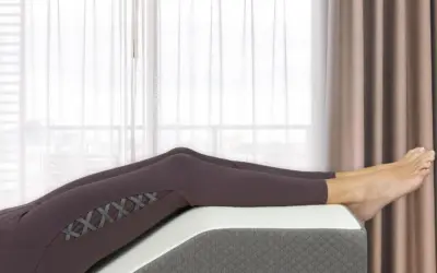 Wedge Pillows for Leg Elevation Ranked by Incline, Support, and Adjustability