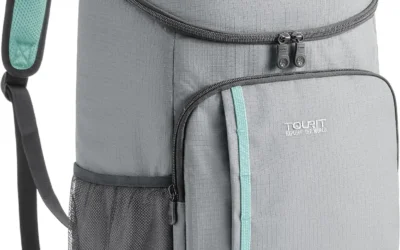 Keep Drinks Cold All Day: Top Backpack Coolers for the Beach