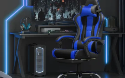 Budget Gaming Chairs That Deliver Comfort Without the Premium Price