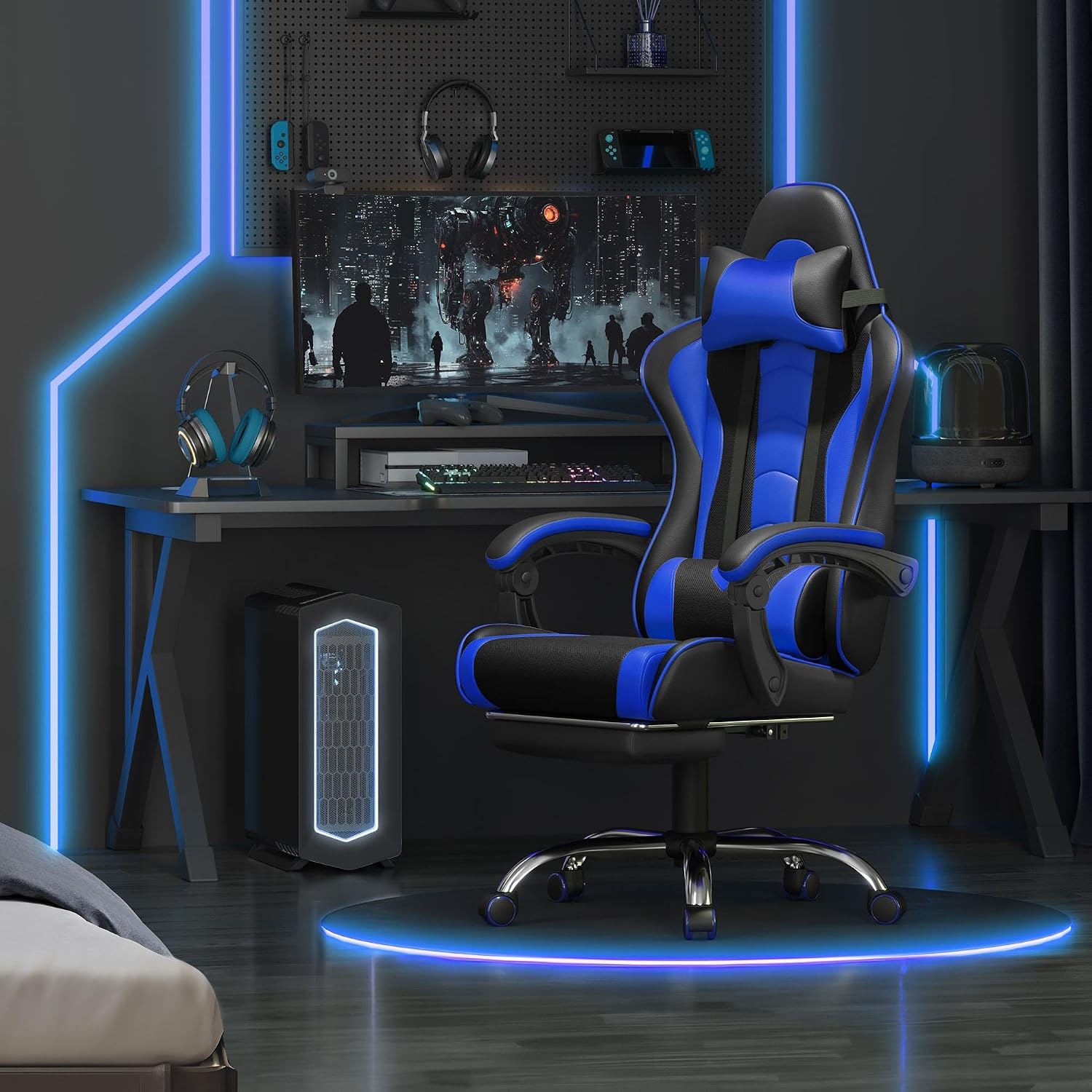 Budget Gaming Chairs That Deliver Comfort Without the Premium Price