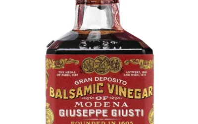Modena Bottles Ranked by Label, Density, and Barrel Time