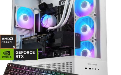 Prebuilt Gaming PCs for Every Budget and Frame Rate
