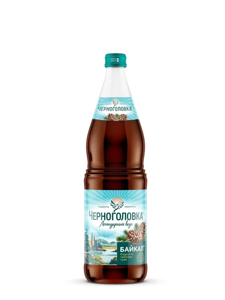 GastronomUSA - Chernogolovka Baikal lemonade