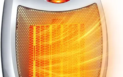 Energy Efficient Electric Heaters Ranked by Warmth, Safety, and Output