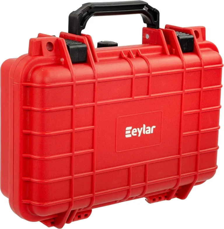 Pistol Cases Worth Trusting at the Airline Counter