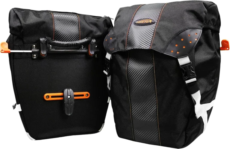 Soft Shell, Hard Shell, and Grocery Panniers Compared for Commuters