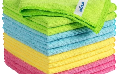 Cloths for Every Greasy Pan, Wine Glass, and Countertop Spill
