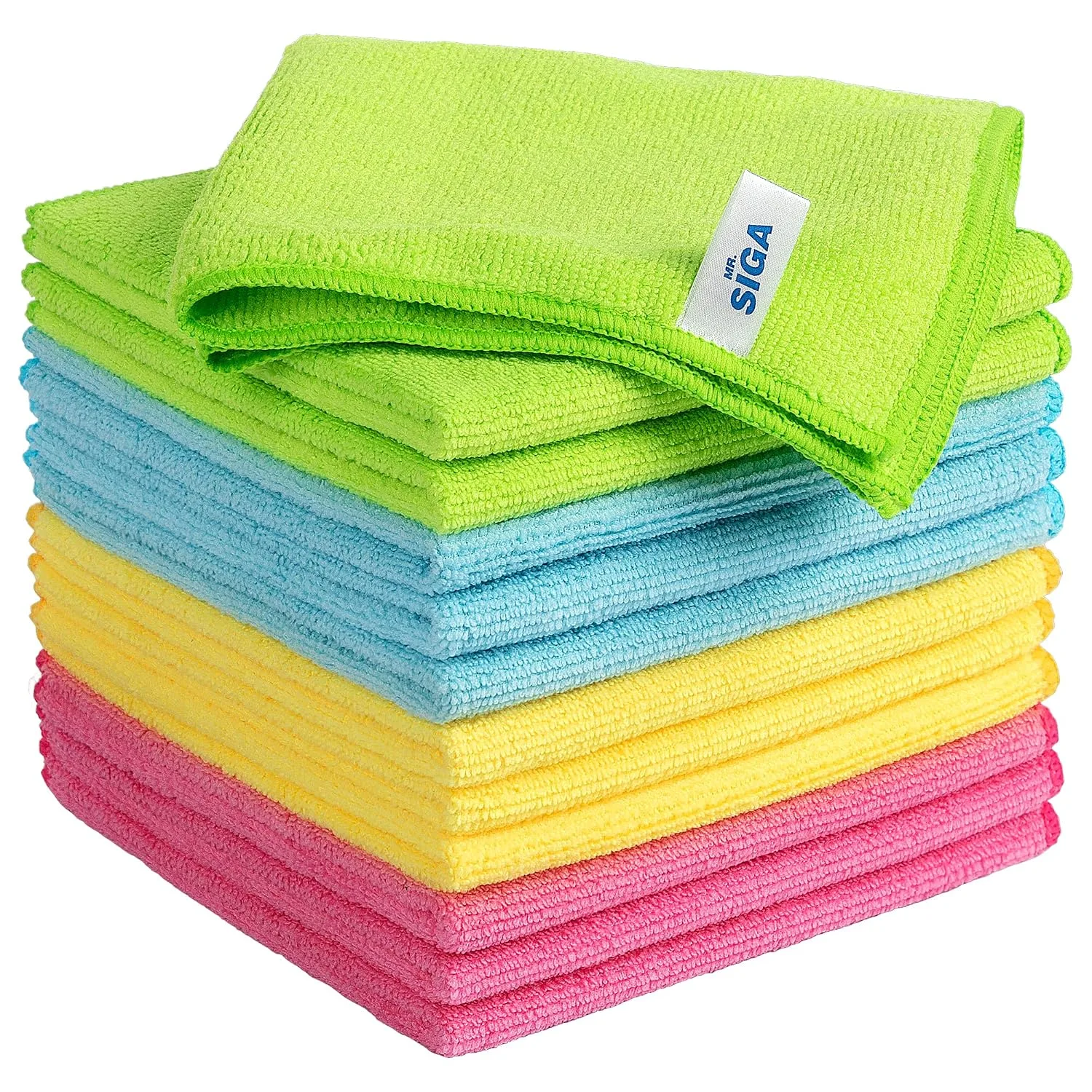 Cloths for Every Greasy Pan, Wine Glass, and Countertop Spill
