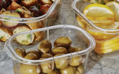 Stop Food Waste: Top Airtight Containers for Pantry and Fridge
