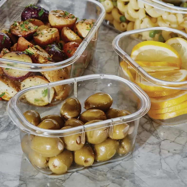 Stop Food Waste: Top Airtight Containers for Pantry and Fridge