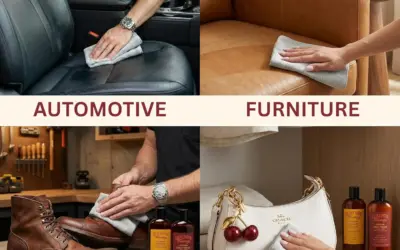 Top Car Leather Protectants for UV Defense, Conditioning, and Longevity