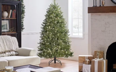 Artificial Christmas Trees Worth Setting Up Every Year