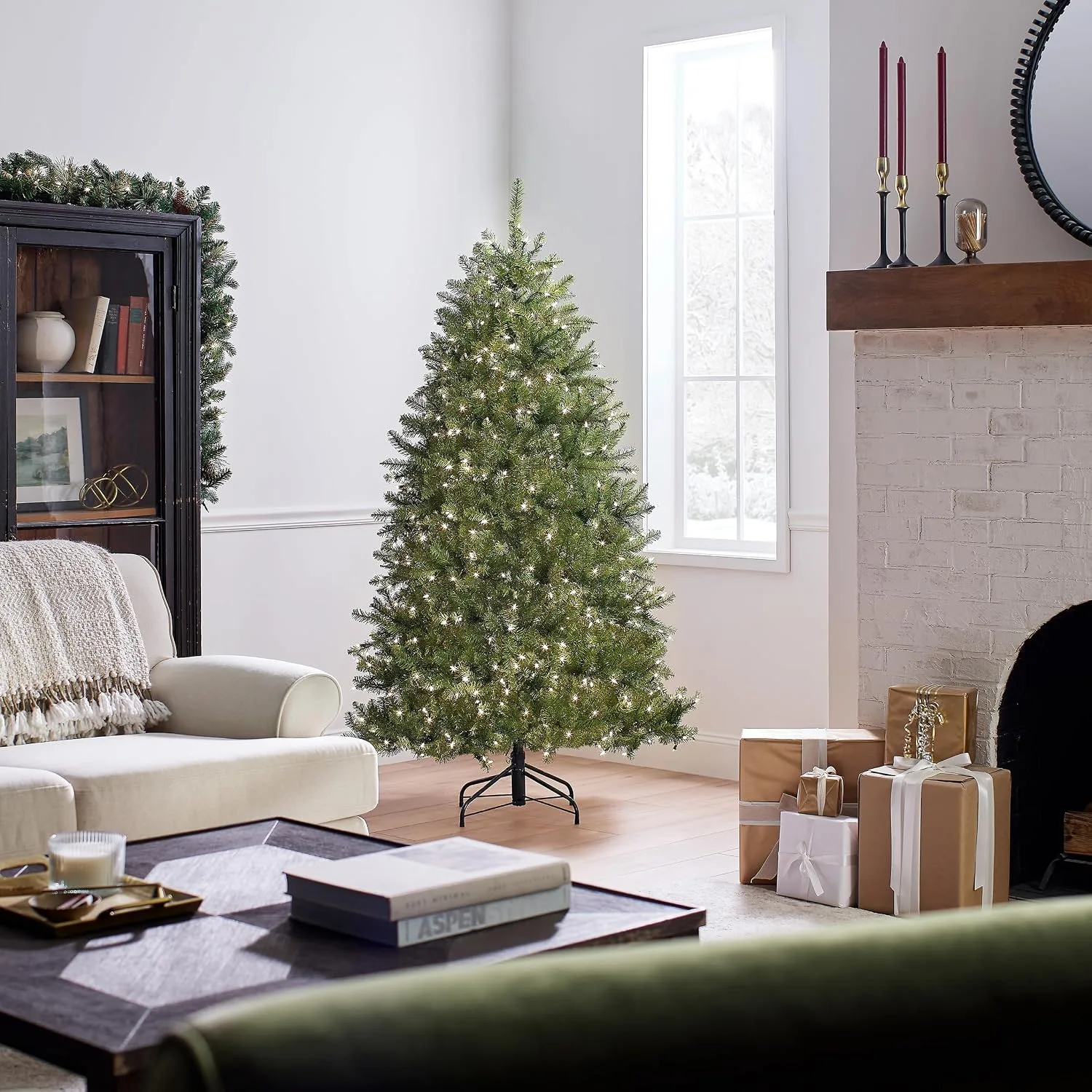 Artificial Christmas Trees Worth Setting Up Every Year