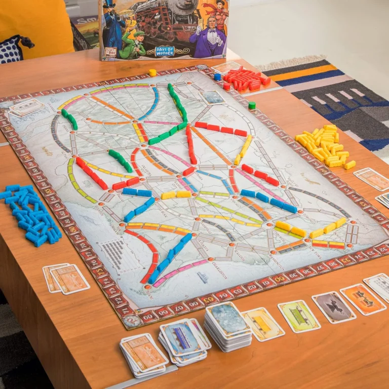 Strategy, Speed, and Party Picks for the Middle School Crowd