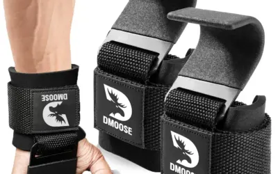 Weight Lifting Hooks Ranked by Grip Security, Comfort, and Capacity