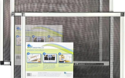 Fresh Air Without the Mosquitoes: Screens for Every Window Type