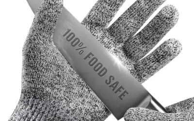 Cut Resistant Kitchen Gloves Ranked by Safety, Dexterity, and Durability
