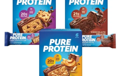 Protein Bars That Earn Their Label, and the Red Flags to Skip