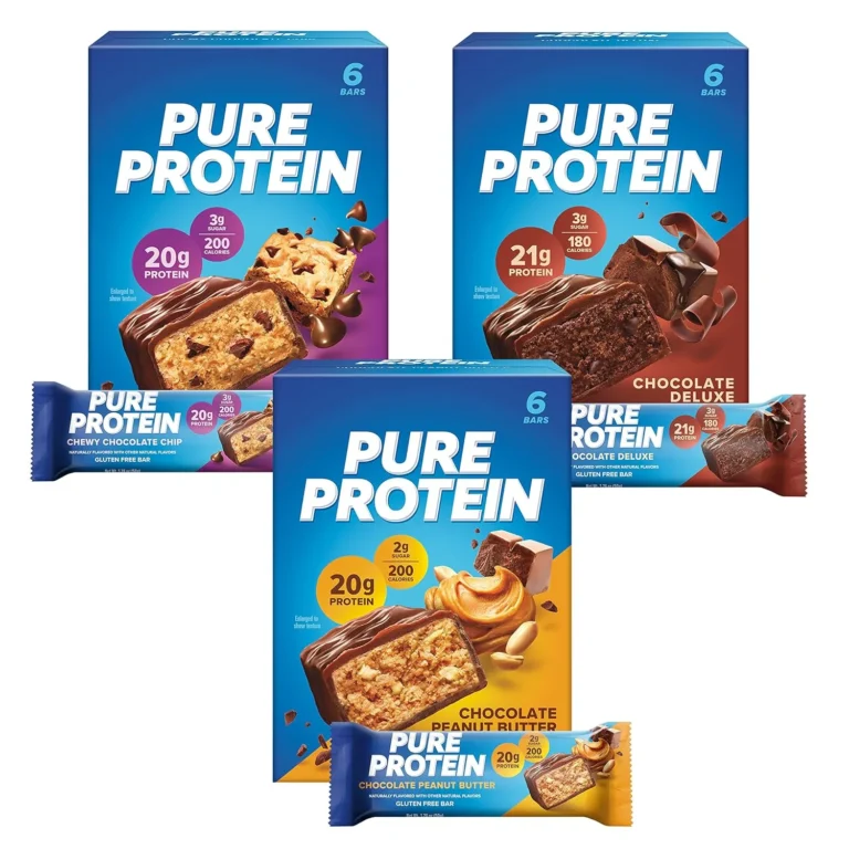 Protein Bars That Earn Their Label, and the Red Flags to Skip