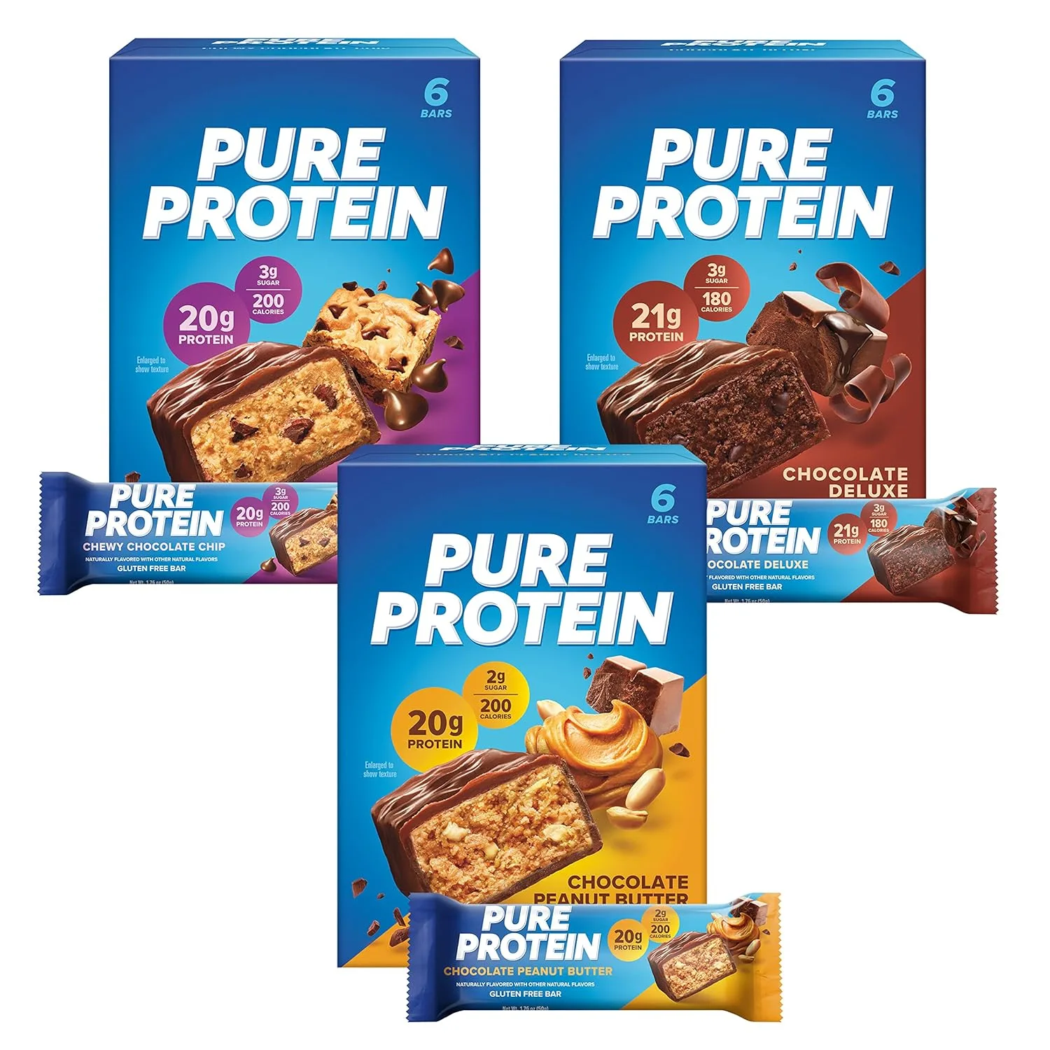 Protein Bars That Earn Their Label, and the Red Flags to Skip