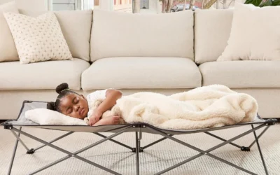 Folding Cot Beds Ranked by Comfort, Capacity, and Portability