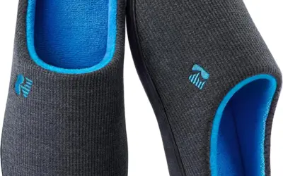 House Slippers with Support Ranked by Cushioning, Arch Alignment, and Traction