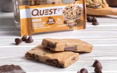 Lean Snacks That Keep Protein High and Calories Low