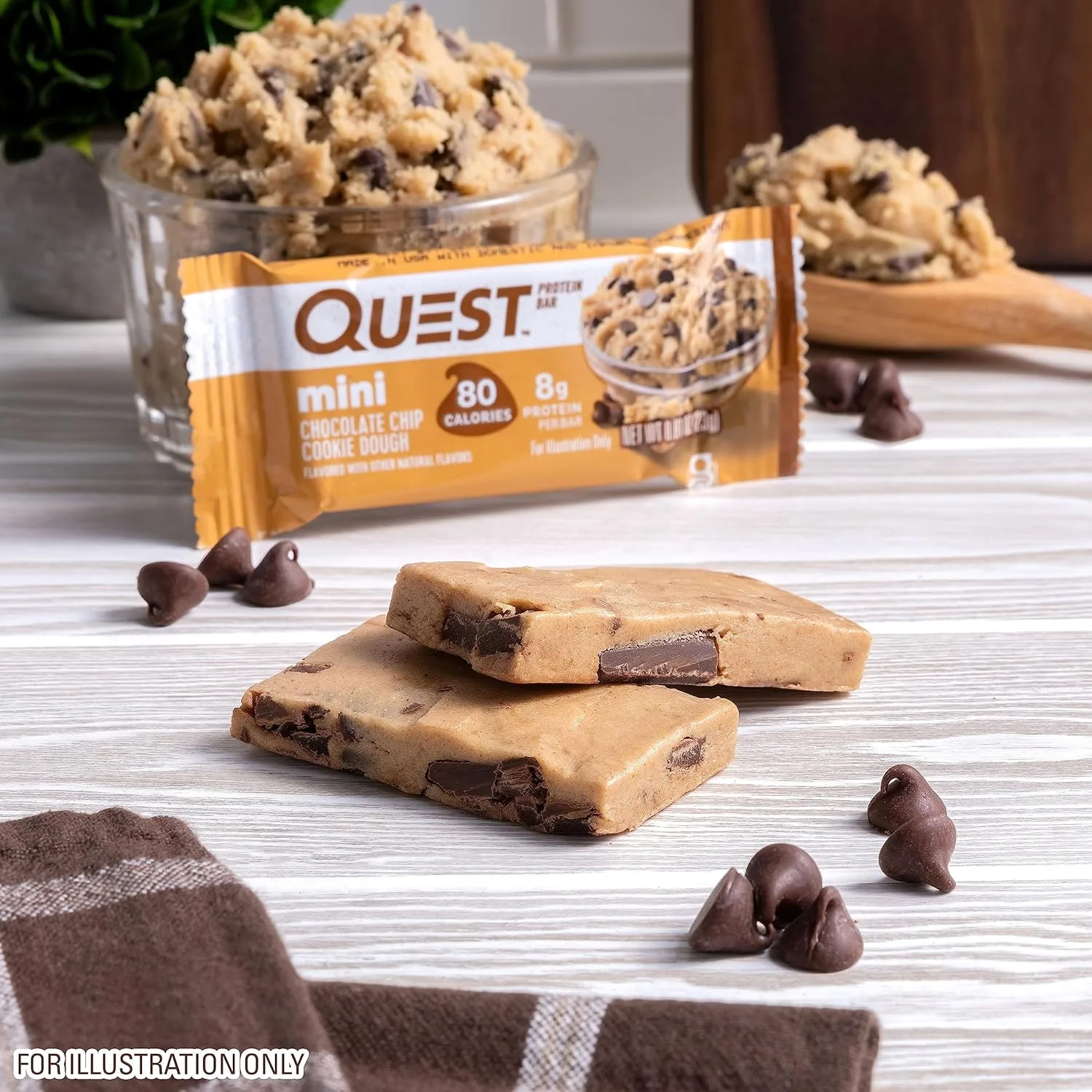 Lean Snacks That Keep Protein High and Calories Low