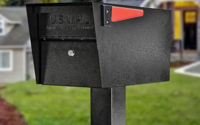 Residential Mailboxes Worth the Concrete You Set Them In