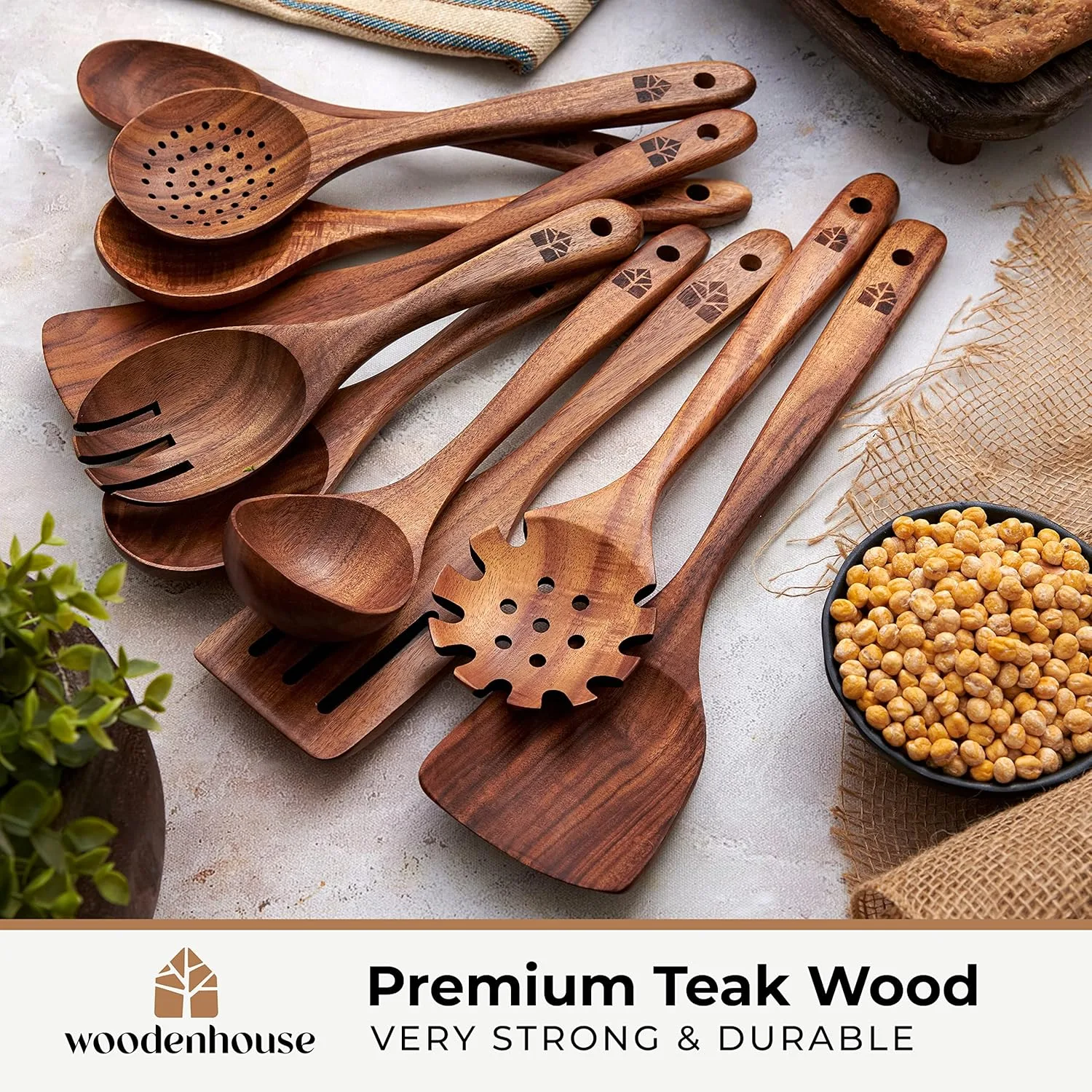 Teak, Bamboo, and Multi-Piece Sets Compared for Nonstick Cookware