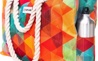 Beach Bags for Moms Ranked by Capacity, Pockets, and Durability